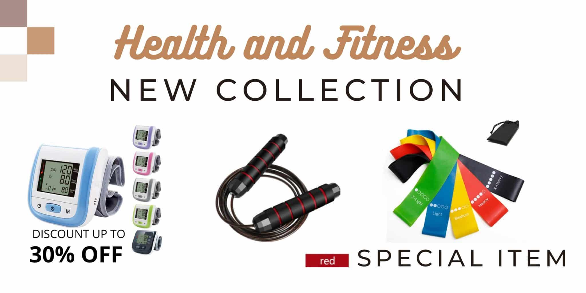 New Health Collection